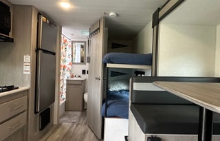 Zellers Camper Rental