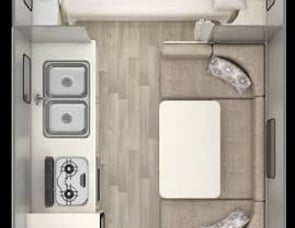 Airstream RV Bambi 22FB