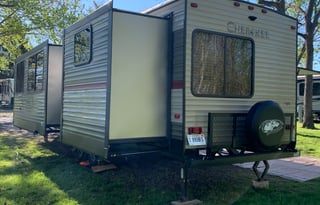 2019 Forest River RV Cherokee 294BH