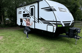 2023 Dutchmen RV Coleman Light 1855RB