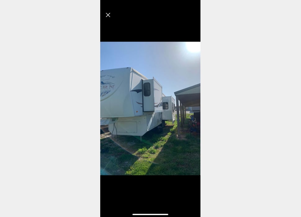 Fifth Wheel rentals in Ava