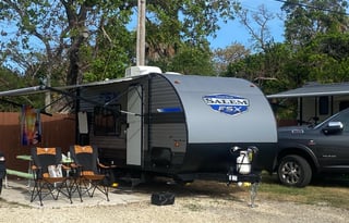 2021 Forest River RV Salem FSX 167RBK