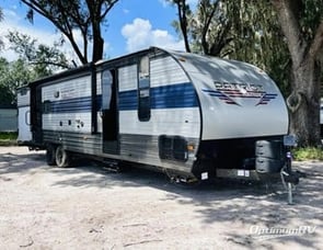 Forest River RV Cherokee Grey Wolf 26BRB