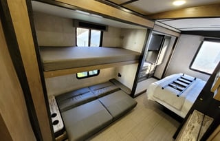 "The Rosabelle" an Easy Driver Class A