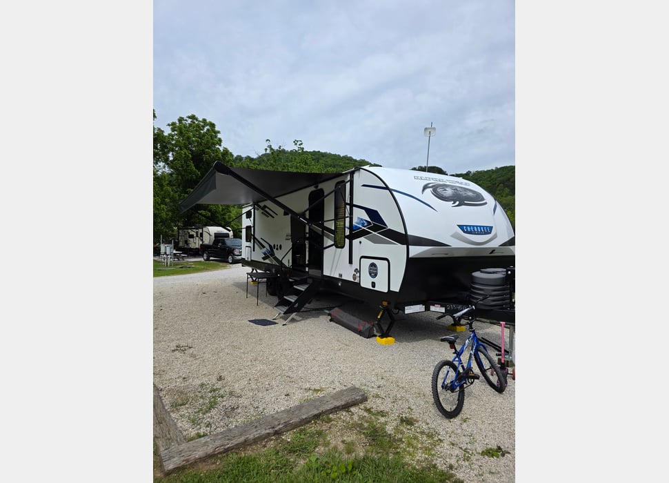 Travel Trailer rentals in West College Corner