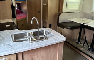 Great Family Getaway w/ Slide-Out.