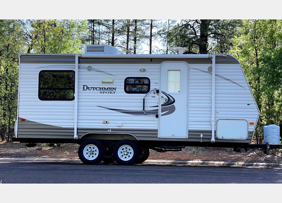 Travel Trailer rentals in Show Low