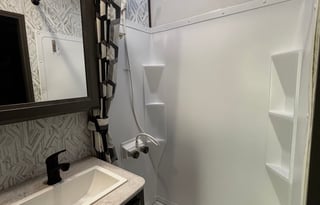 The Load & Lounge Camper