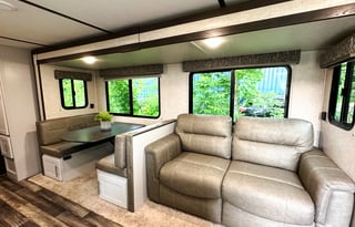 Enjoy Your Camping Journey In Luxury