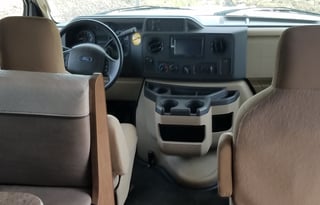 2019 Winnebago - Betty White