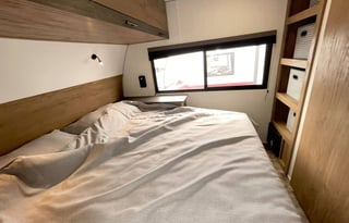 THE ADVENTURE BUNKHOUSE CAMPER RENTAL