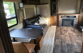 2018 Forest River RV Sierra 371REB
