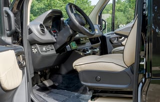 2024 Ultimate Toys Coach: Luxe Mercedes Sprinter