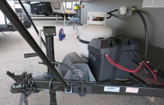 2020 Forest River-FlagstaffSE176SE With SolarPanel