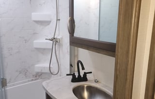 Cougar 5th Wheel Camper