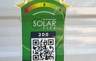 2022 Springdale 28ft Bunkhouse - Solar/Inverter