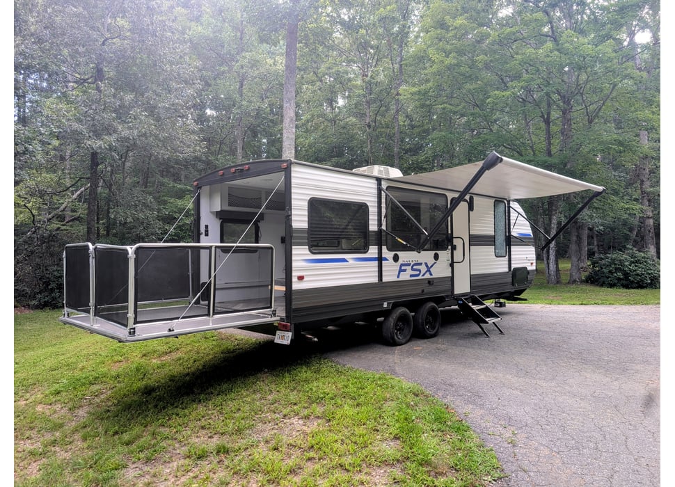 Toy Hauler rentals in Camden