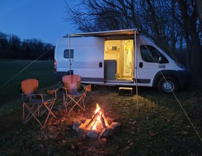Dodge RAM Promaster 2500