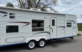 2005 Jayco Family Camper