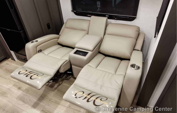 Theater Recliner Chairs