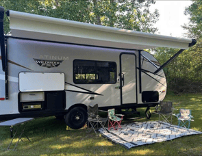 Forest River RV Wildwood FSX 179DBKX