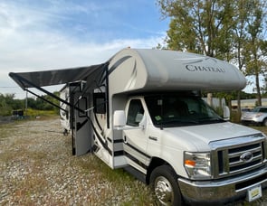 Thor Motor Coach Chateau 31A