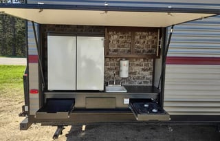 2019 Forest  River Cherokee Grey Wolf 29BH