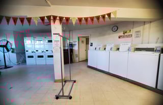 River Front RV Trailer