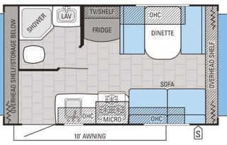 The NorCal Roamer -- Jayco Jay Feather X17Z