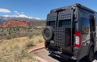 Vantastic Adventure - 2023 Entegra Ethos 20T