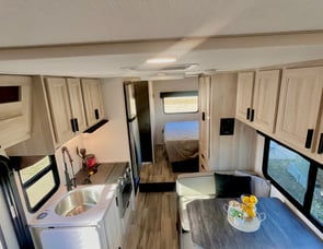 Forest River RV Forester 2291S Chevy