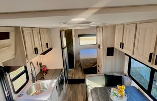 2023 Forester-Airbnb on Wheels!