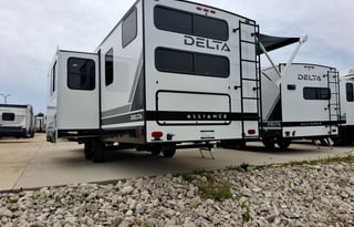 NEW 2027 Alliance Delta 291BH Luxury Bunkhouse RV