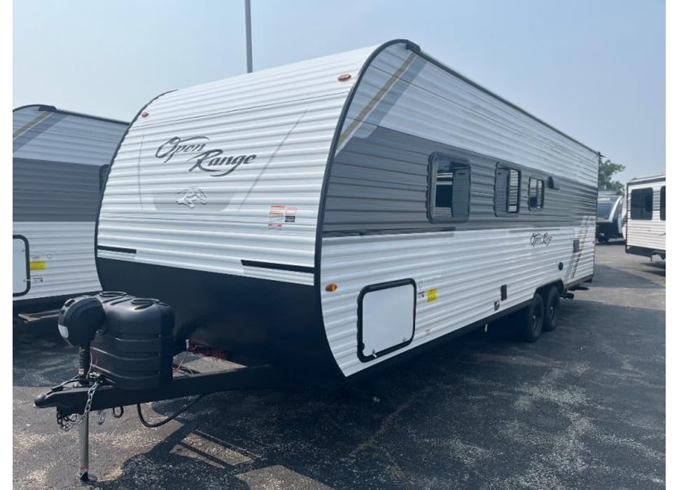 Travel Trailer rentals in Buffalo