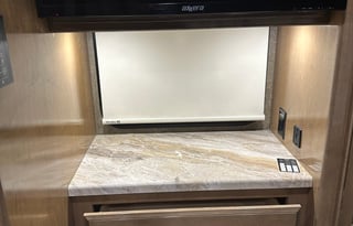 Beautiful Class A. We deliver setup at your site .