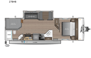 Spacious. Private. Surprisingly home-like.