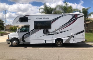 2021 Thor Motor Coach Four Winds 22E