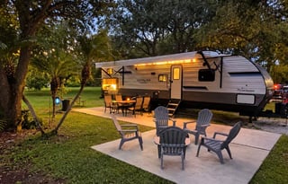The Glamping Getaway