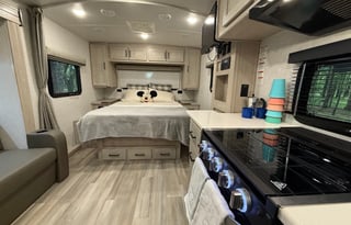 The Wilderness Wagon