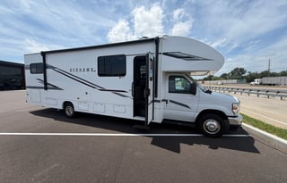 Grant's 2026 Jayco Redhawk SE 31FF Bunkbeds