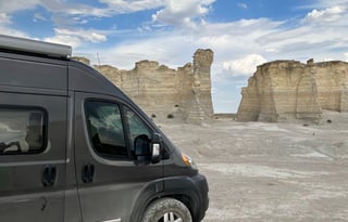 2020 Winnebago Travato 59GL - Lithium - Life Exp.