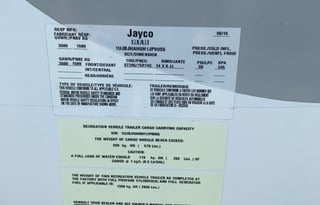 2017 Jayco Jay Feather 7 16XRB