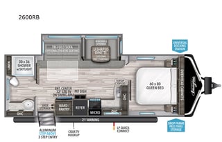 Elegant Grand Desi Imagine 2600 - 2020
