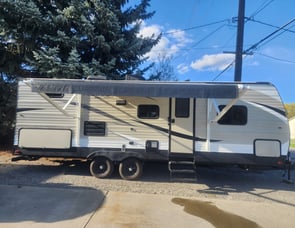 Keystone RV Hideout 245LHSWE