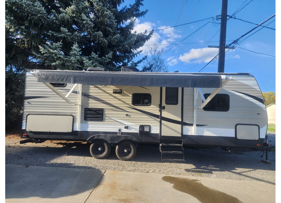 Travel Trailer rentals in Airway Heights