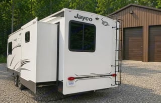 "Blue Grass Beauty" Jayco  Sleeps 8 Delivery Only