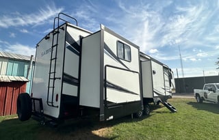2019 Forest River Sabre 36FRP FifthWheel Sleeps 11