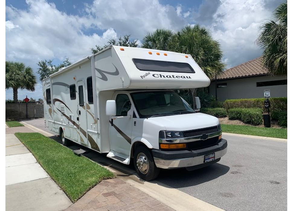 Class C Motor Home rentals in Fort Myers