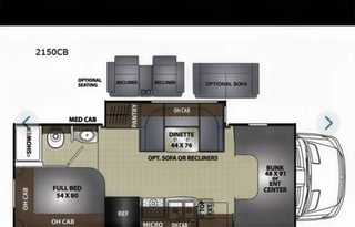 Easy Escape – Mercedes RV |Sleeps 5 |Fully Stocked