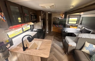 Family friendly RV Rental